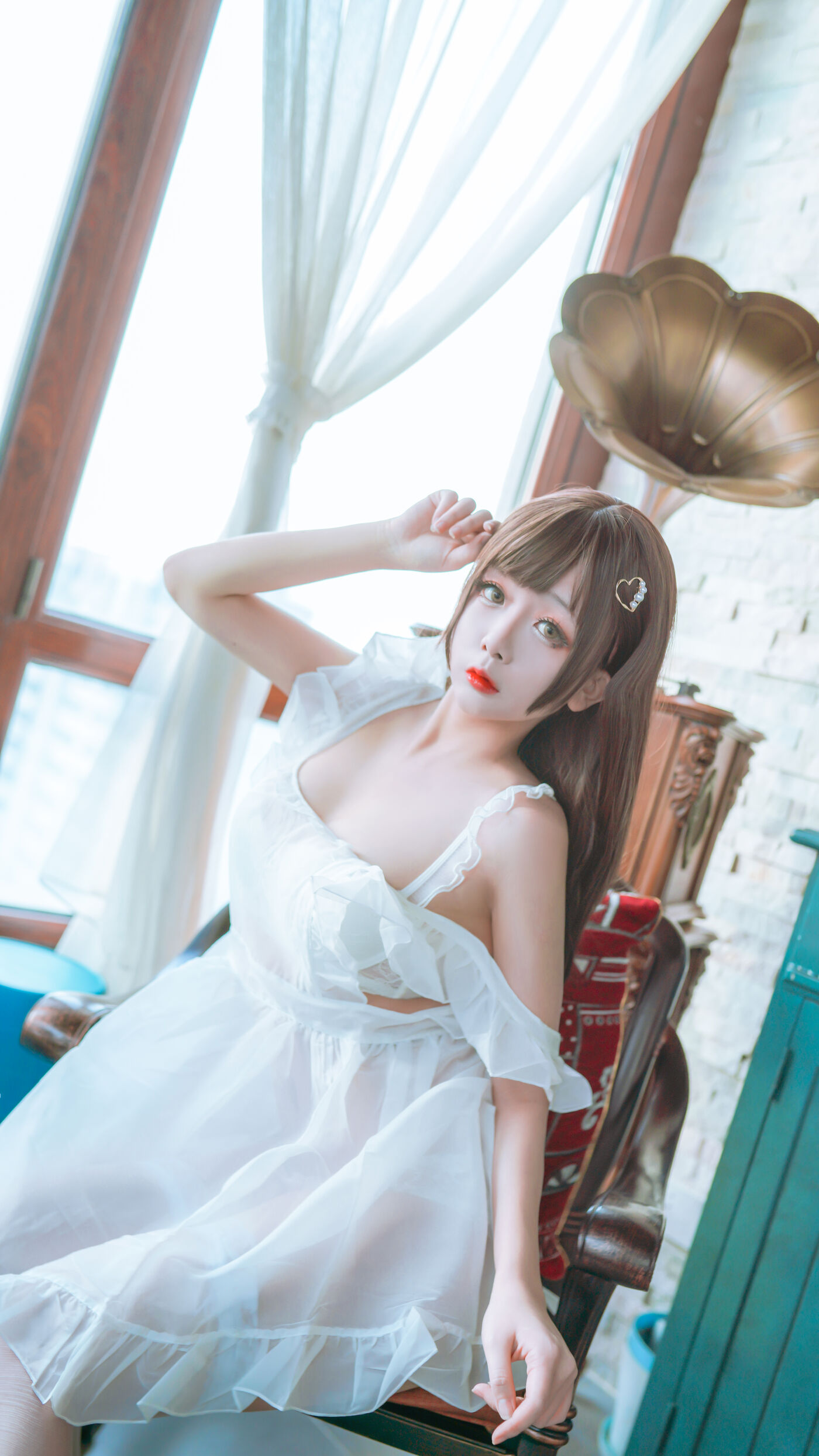 日奈娇 NO.007 透明围裙[45P]插图4